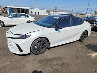 2025 Toyota Camry Hybrid 4T1DAACK6SU171635 Lot 52208556