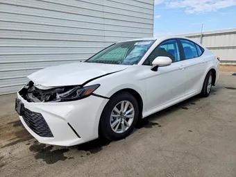 2025 Toyota Camry Hybrid 4T1DAACK4SU576473 Lot 61544496