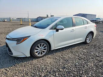 2020 Toyota Corolla JTDFPRAE0LJ062758 Lot 63775296