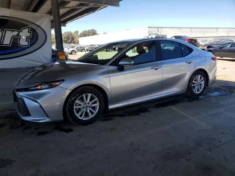 2025 Toyota Camry Hybrid 4T1DAACK9SU595729 Lot 60895746
