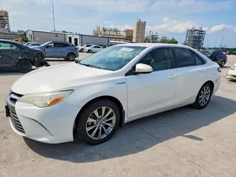 2015 Toyota Camry 4T1BD1FK2FU145825 Lot 53978446