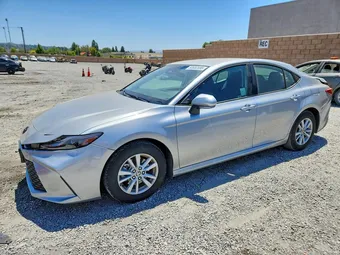 2026 Toyota Camry Hybrid 4T1DAACK2TU227135 Lot 60682586