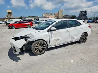 2017 Toyota Corolla 5YFBURHE8HP674562 Lot 62224276
