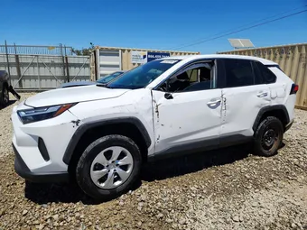 2025 Toyota RAV4 2T3F1RFV2SW506507