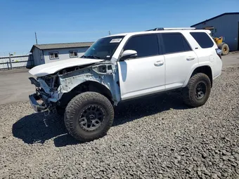 2021 Toyota 4Runner JTENU5JR6M5963784