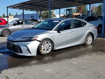 2025 Toyota Camry Hybrid 4T1DAACK3SU147163 Lot 59354576