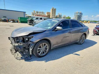 2017 Toyota Camry 4T1BF1FK9HU425173 Lot 62669606