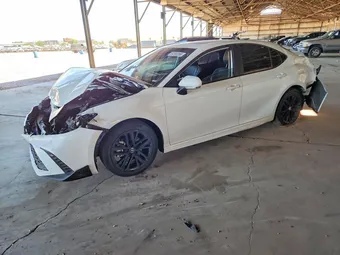 2025 Toyota Camry Hybrid 4T1DAACK8SU560535 Lot 59200266