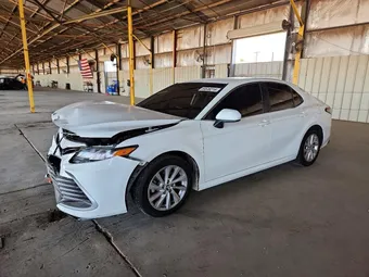 2021 Toyota Camry 4T1C11AK7MU424169 Lot 59538216