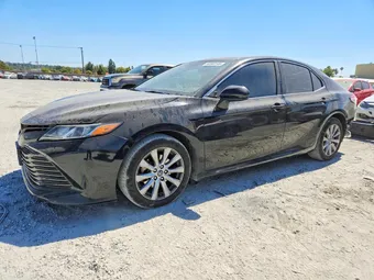 2018 Toyota Camry 4T1B11HKXJU634942 Lot 59380196
