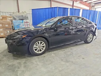 2026 Toyota Camry Hybrid 4T1DAACKXTU707388 Lot 64027886