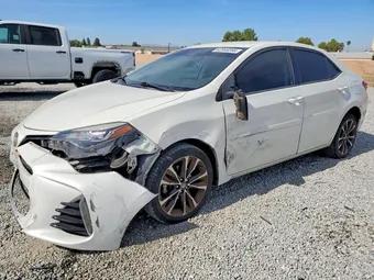2017 Toyota Corolla 5YFBURHE6HP696737 Lot 62906596