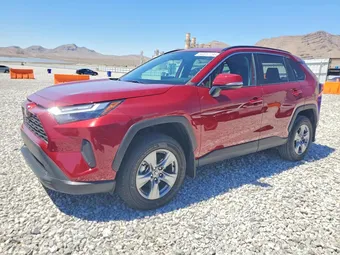 2024 Toyota RAV4 2T3W1RFV2RW350379