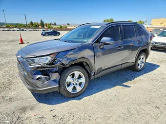2021 Toyota RAV4 2T3P1RFV5MW207942 Lot 63398236