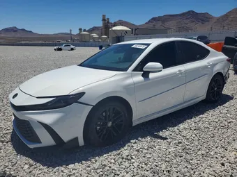 2025 Toyota Camry Hybrid 4T1DAACKXSU047237 Lot 58248676