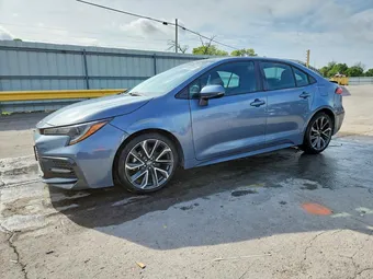 2020 Toyota Corolla 5YFS4RCE3LP016714 Lot 61922056