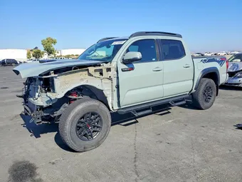 2021 Toyota Tacoma 5TFCZ5AN0MX264570