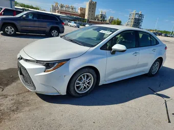 2022 Toyota Corolla JTDEAMDE7N3000809 Lot 50142506