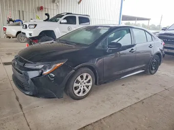 2025 Toyota Corolla 5YFB4MDE4SP286227 Lot 60923086