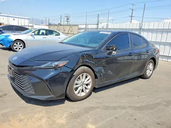 2025 Toyota Camry Hybrid 4T1DAACK9SU026637 Lot 58487536