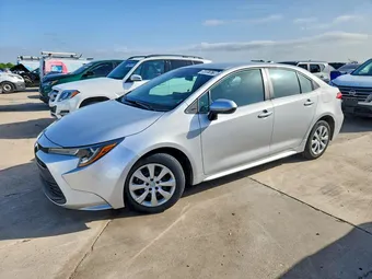 2024 Toyota Corolla 5YFB4MDE5RP196885 Lot 60876796