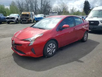2017 Toyota Prius JTDKARFU7H3536006