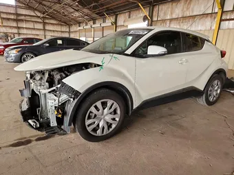 2021 Toyota C-HR JTNKHMBX7M1096742