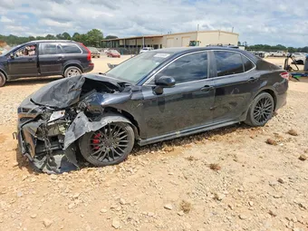 2020 Toyota Camry 4T1G11AKXLU889125 Lot 57335606