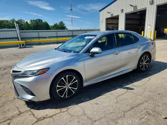 2018 Toyota Camry JTNB11HK3J3025276 Lot 59097056