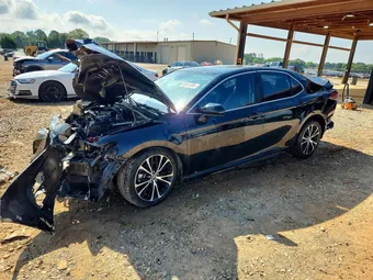 2019 Toyota Camry 4T1B11HK0KU818207 Lot 60401006