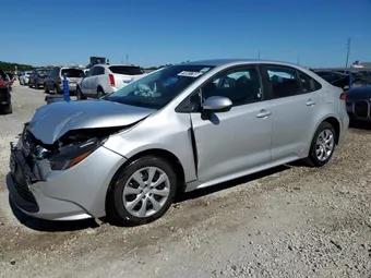 2025 Toyota Corolla 5YFB4MDE1SP291370 Lot 91041765