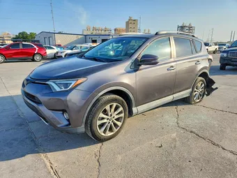 2016 Toyota RAV4 2T3YFREV0GW296752 Lot 59182496