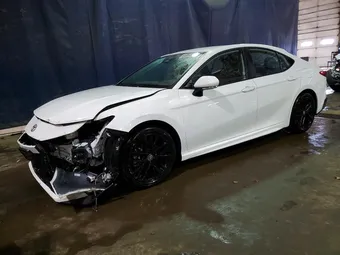 2025 Toyota Camry Hybrid 4T1DAACK4SU146121 Lot 79173145