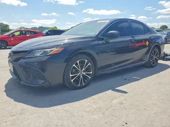 2018 Toyota Camry JTNB11HK9J3029848 Lot 62452306