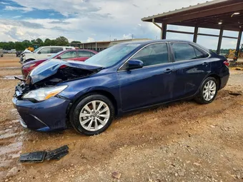 2017 Toyota Camry 4T1BF1FK9HU756772 Lot 60635696