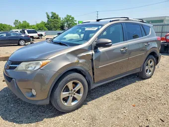2015 Toyota RAV4 JTMRFREV1FD118008 Lot 59803896
