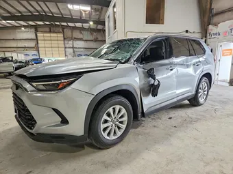 2024 Toyota Grand Highlander 5TDAAAA59RS017584
