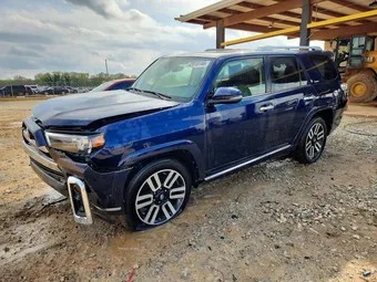 2020 Toyota 4Runner JTEBU5JR4L5829874