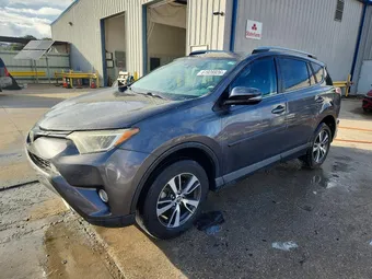 2017 Toyota RAV4 2T3WFREV4HW322200