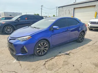 2017 Toyota Corolla 2T1BURHE4HC929952 Lot 60437976