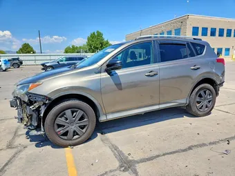 2015 Toyota RAV4 2T3BFREV4FW277951 Lot 62486186