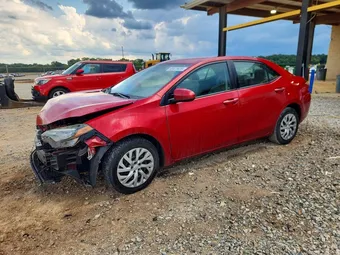 2018 Toyota Corolla 2T1BURHE0JC966339 Lot 60425626