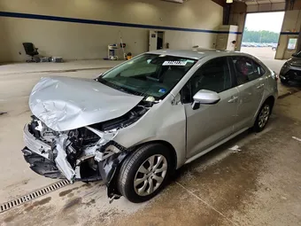 2022 Toyota Corolla 5YFEPMAE8NP367745 Lot 63143176