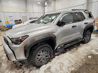 2025 Toyota 4Runner JTEVA5BR1S5038480