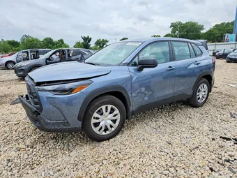 2026 Toyota Corolla Cross 7MUAAABG3TV173987 Lot 56469696
