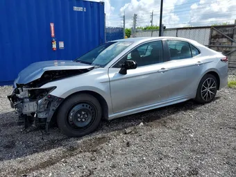 2024 Toyota Camry 4T1G11AKXRU908216 Lot 62821566