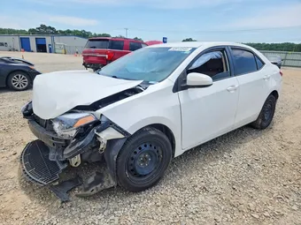 2015 Toyota Corolla 2T1BURHE5FC384275 Lot 53915546