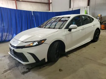 2025 Toyota Camry Hybrid 4T1DAACK8SU056941 Lot 64547006