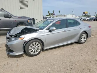 2018 Toyota Camry 4T1B11HK1JU575277 Lot 60562656