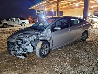 2018 Toyota Prius Prime JTDKARFPXJ3086321
